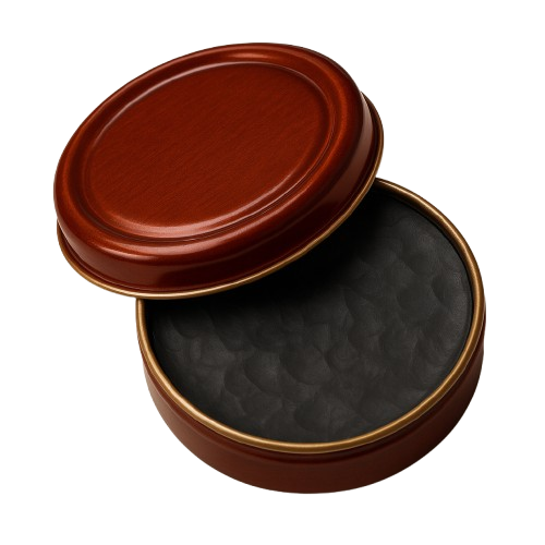 Leather polish